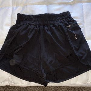 High Waisted Paragon Shorts